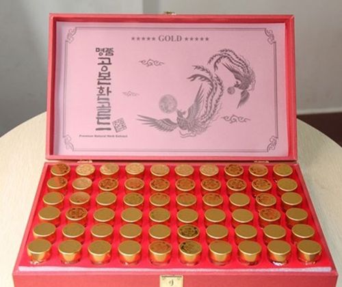 An Cung Ngưu Hoàng Hoàn 10 Viên