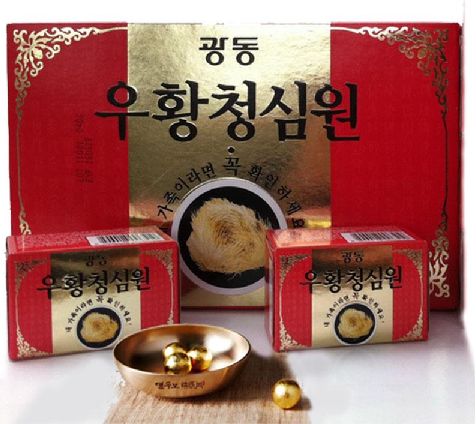 An Cung Ngưu Hoàng Tổ Kén