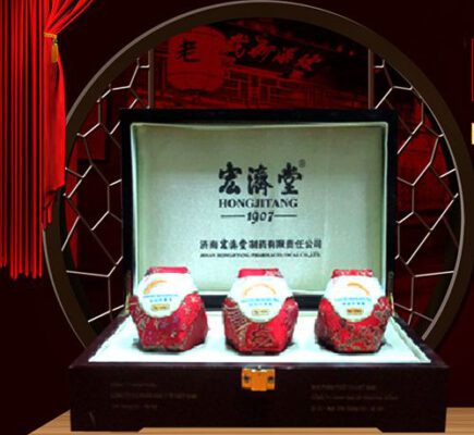 Cách Phân Biệt An Cung Ngưu Hoàng Hoàn Thật Giả