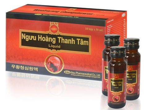 Cách Phân Biệt An Cung Ngưu Hoàng Hoàn Thật Giả