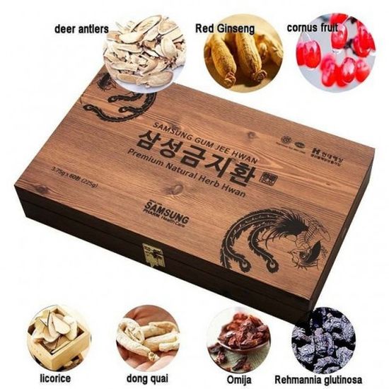 Thuốc An Cung Ngưu Hoàng Hoàn Của Trung Quốc