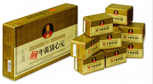 An cung hộp giấy 60 viên - Giải pháp chăm sóc sức khỏe hiệu quả cho mọi gia đình