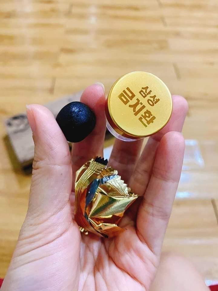 Tác Dụng Của An Cung Ngưu Hàn Quốc