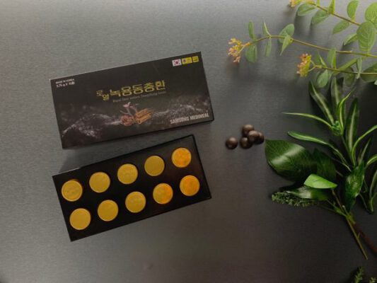 giá của an cung ngưu hoàng hoàn