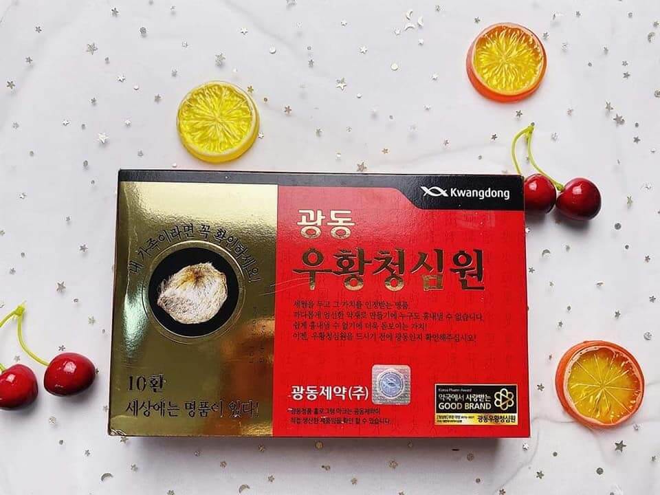 An Cung Ngưu Hoàng Hoàn Có Mấy Loại? - Tìm Hiểu Ngay!