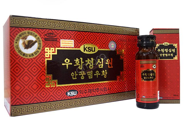<strong><strong>An Cung Ngưu Hoàng Hoàn</strong></strong> - Giải Pháp Từ Thiên Nhiên