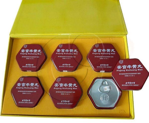 An Cung Ngưu Hoàng Hoàn Trung Quốc: Liệu Có Hiệu Quả Như Quảng Cáo?