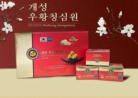 An Cung Ngưu Hoàng Và Cách Chăm Sóc Sức Khỏe Hiệu Quả