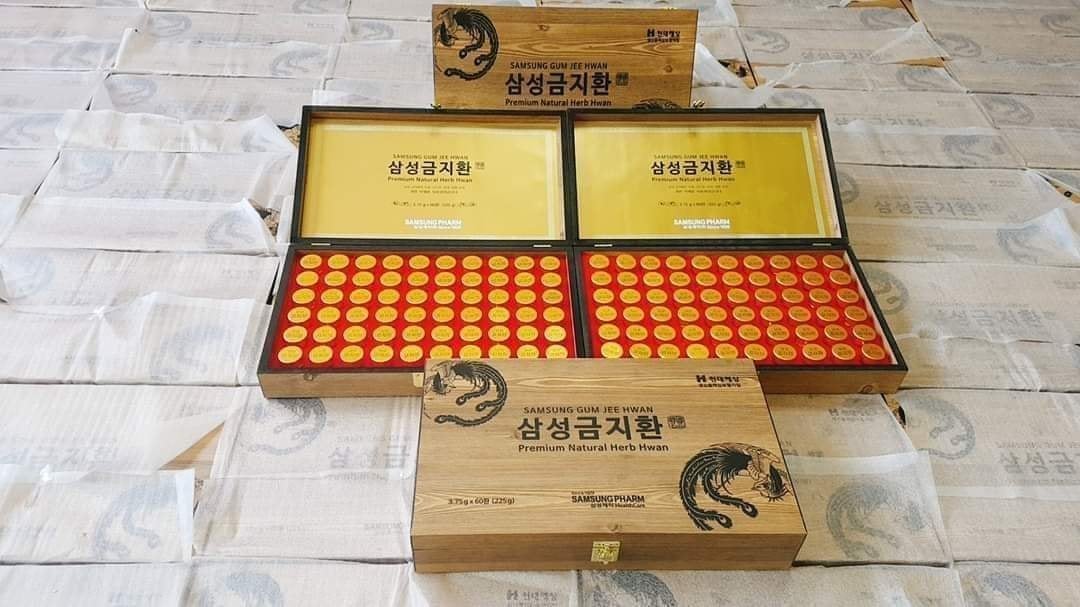An Cung Ngưu Hoàng Và Cách Chăm Sóc Sức Khỏe Hiệu Quả