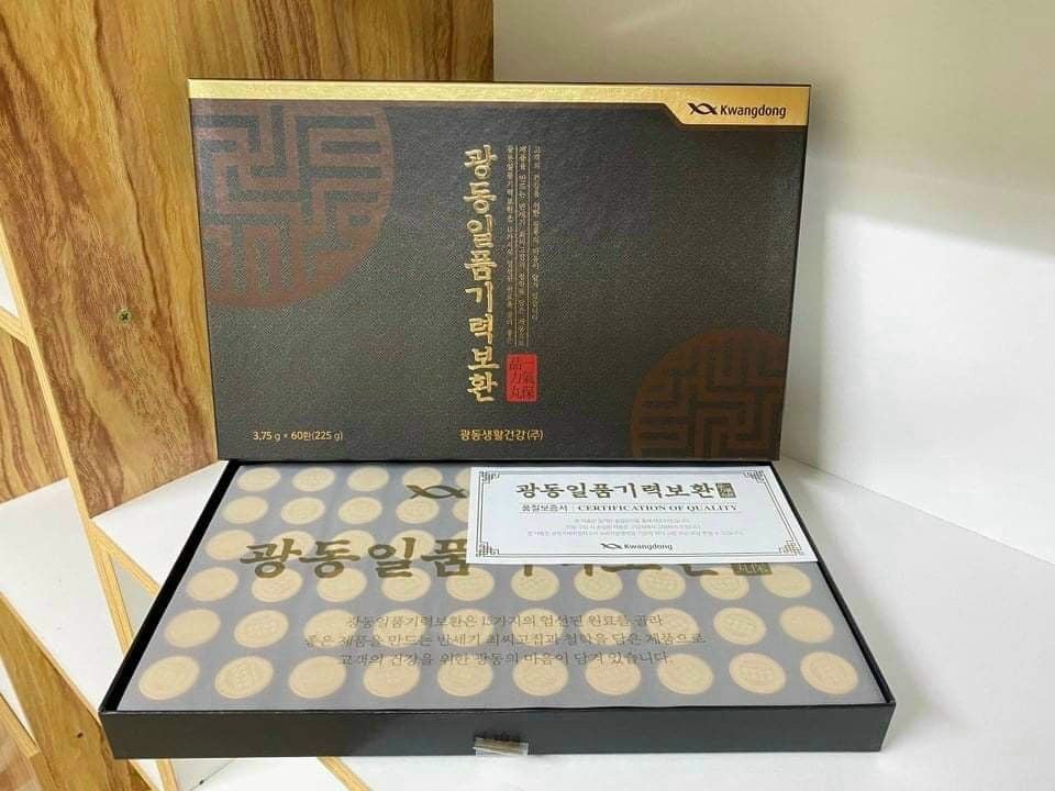 An Cung Ngưu Trầm Hương chính hãng, giá tốt nhất
