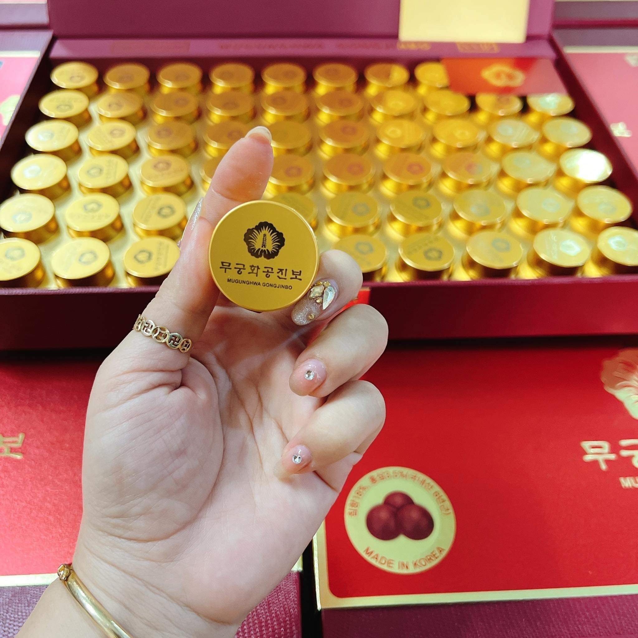 An Cung Trầm Hương Có Tác Dụng Gì? - Lợi Ích Của Viên Uống