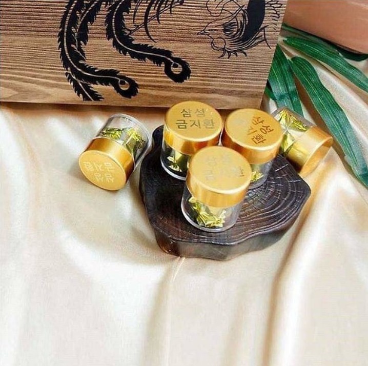 Mua An Cung Ngưu Hoàng Hoàn Hộp Gỗ 1 Viên Uy Tín, Giá Rẻ
