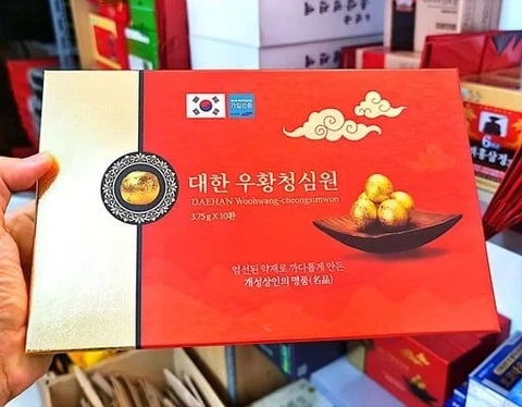 Tác Dụng Của An Cung Hoàn Và Những Điều Cần Biết