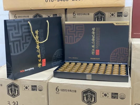 An Cung Ngưu Trầm Hương