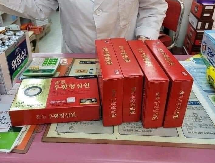 An Cung Chữa Đột Quỵ Tốt Nhất