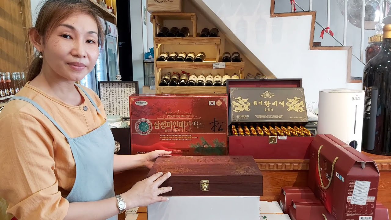 An Cung Hộp Gỗ Xanh: Quà Tặng Sang Trọng Ý Nghĩa