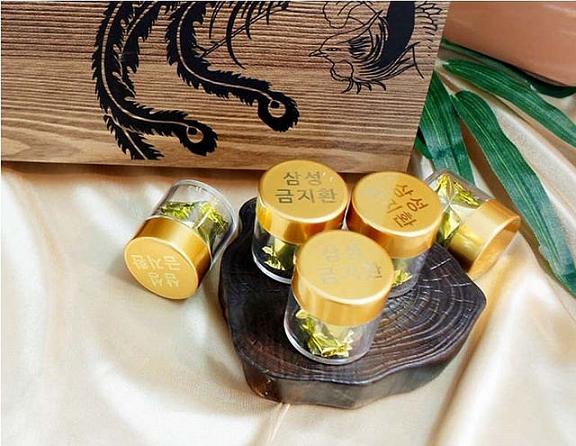 An Cung Hộp Gỗ Xanh: Quà Tặng Sang Trọng Ý Nghĩa