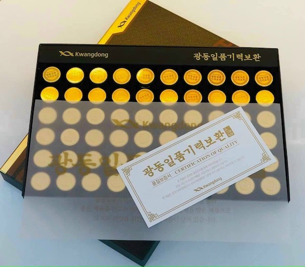 An Cung Kwangdong Đen có tốt không? Review & đánh giá An Cung Kwangdong Đen có tốt không? Review & đánh giá