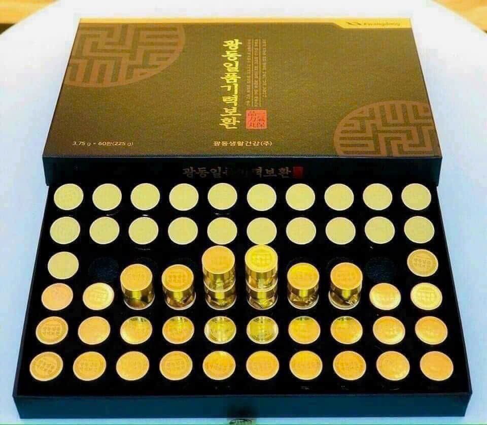 An Cung Kwangdong Đen có tốt không? Review & đánh giá An Cung Kwangdong Đen có tốt không? Review & đánh giá