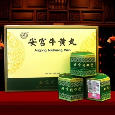 an cung ngưu hoàng đông á