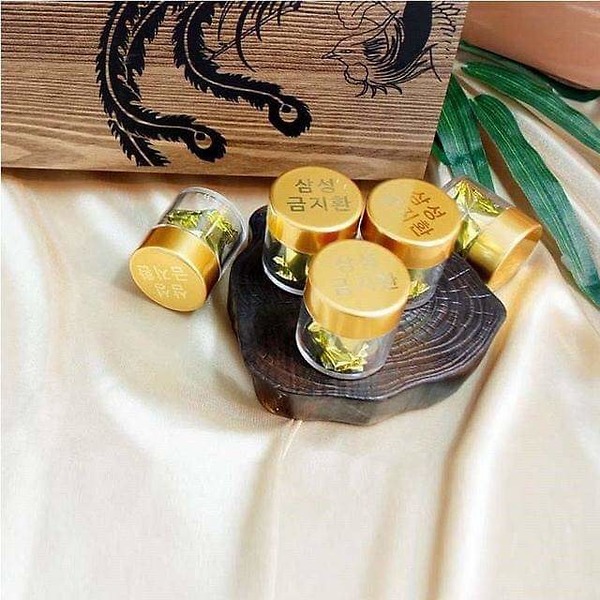 An Cung Ngưu Hoàng Hoàn Dược Phẩm Đông Á 