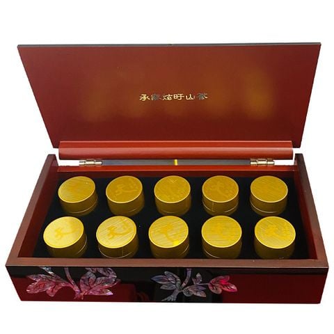 An Cung Ngưu Hoàng Hoàn Hàn Quốc Thượng Hạng - Bảo Vệ Sức Khỏe
