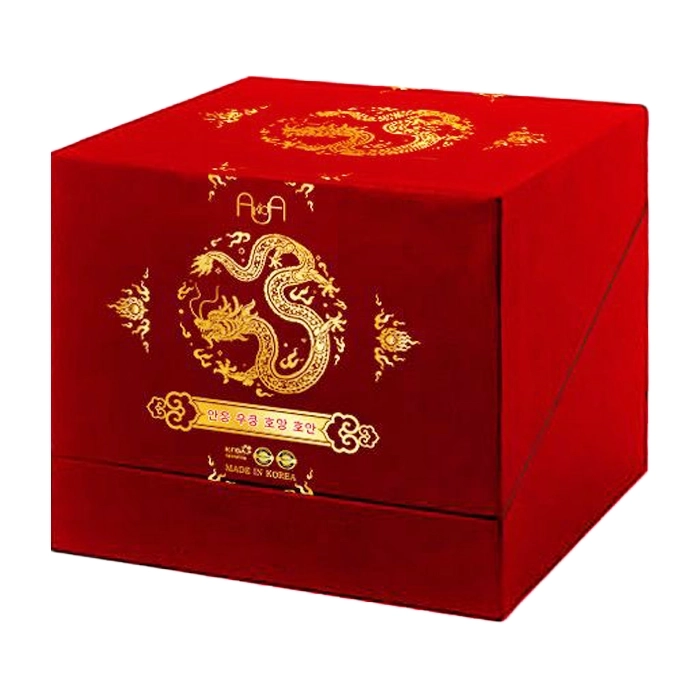 An Cung Ngưu Hoàng Hoàn Hàn Quốc Thượng Hạng - Bảo Vệ Sức Khỏe