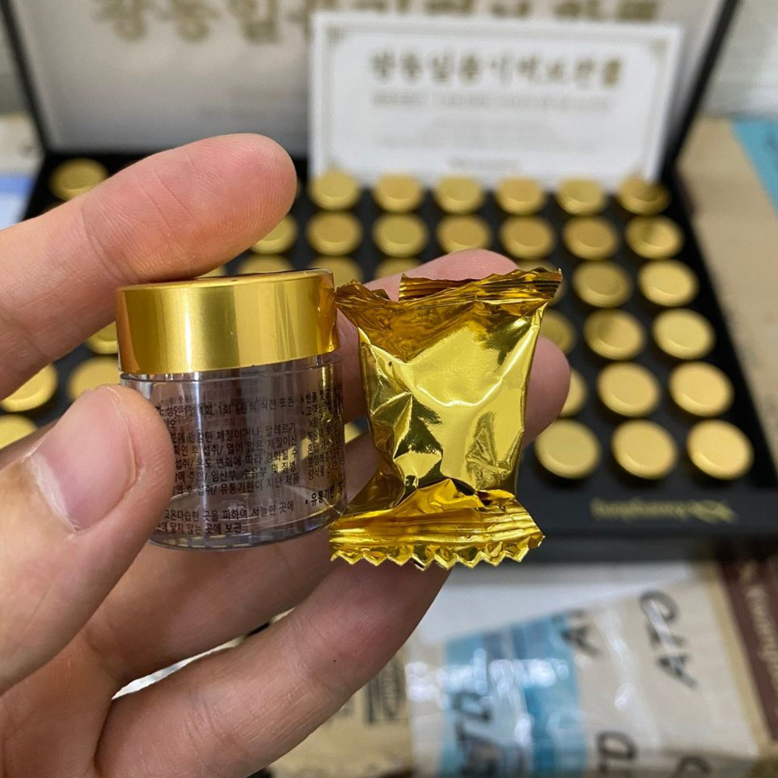 An Cung Ngưu Hoàng Loại 1 Viên - Giải Pháp Hỗ Trợ Sức Khỏe Hiệu Quả