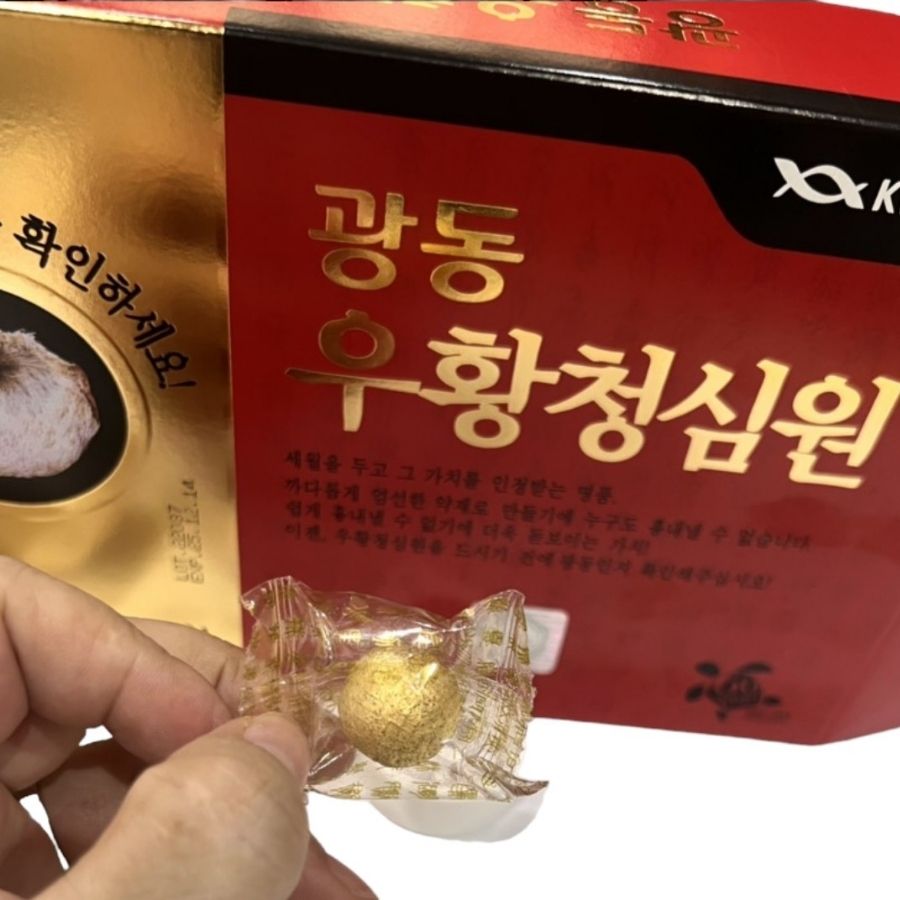 An Cung Ngưu Hoàng Tổ Kén: Thành Phần, Tác Dụng Chỉ Định