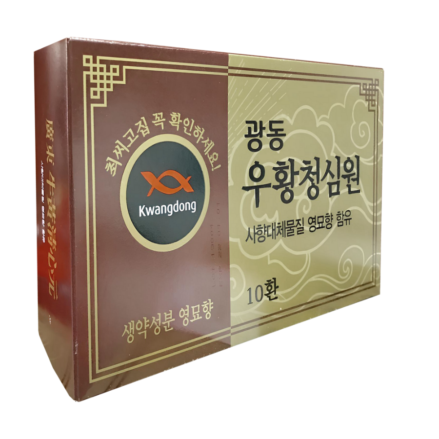 An Cung Ngưu Kwangdong chữa bệnh gì? Cách dùng hiệu quả