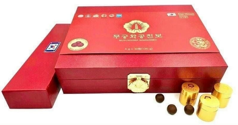 An Cung Ngưu Hoàng Hoàn Hàn Quốc 2024: Công Dụng Và Lưu Ý