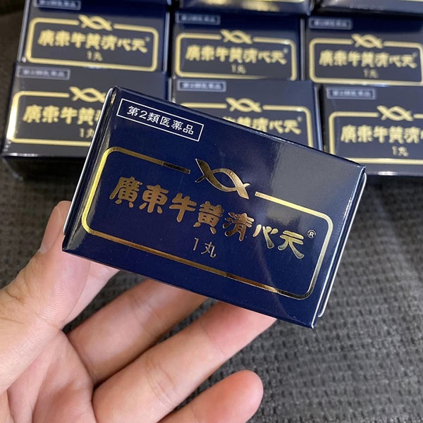 Mua an cung ngưu hoàng hoàn - Giải pháp sức khỏe từ thảo dược tự nhiên