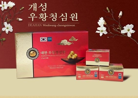 Thuốc An Cung Chống Đột Quỵ Được Bác Sĩ Khuyên Dùng