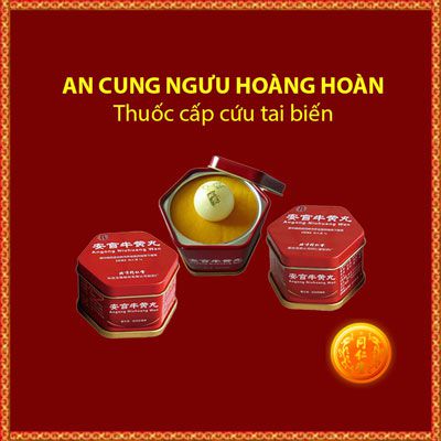 Thuốc an cung ngưu hoàng hoàn có tốt không? Hiệu quả và tác dụng phụ Thuốc an cung ngưu hoàng hoàn có tốt không? Hiệu quả và tác dụng phụ