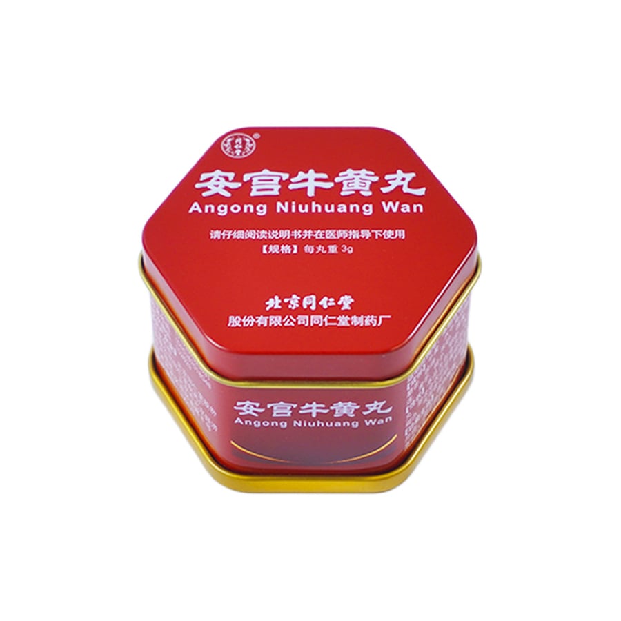 Viên An Cung Ngưu Hoàng: Giải Pháp Cho Đau Đầu, Thiếu Máu Não