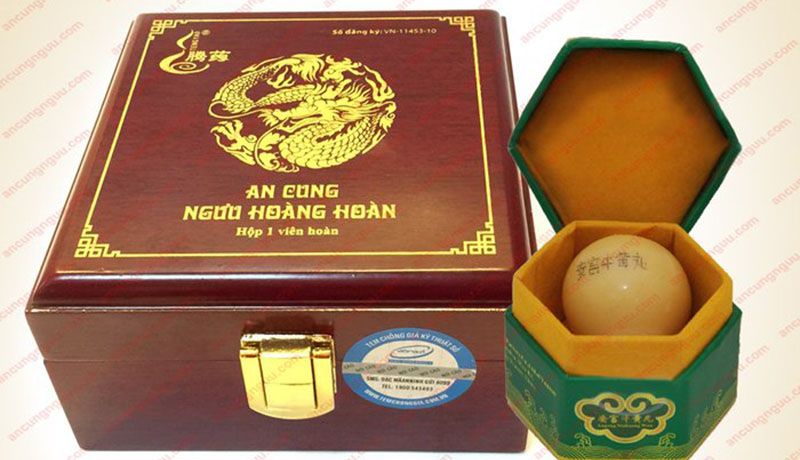 An cung ngưu hoàng hoàn có mấy loại? Tìm hiểu và phân loại sản phẩm hiệu quả nhất