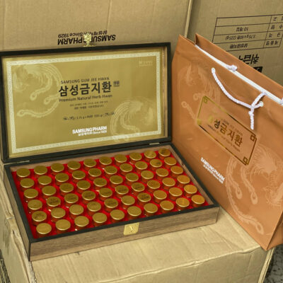 Bổ não An Cung Ngưu: Tác dụng và lợi ích cho sức khỏe thần kinh