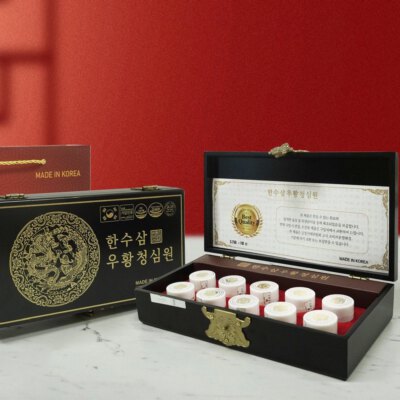 chống đột quỵ an cung