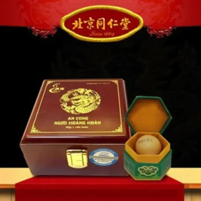 An cung nguu hoang hoan Dong A