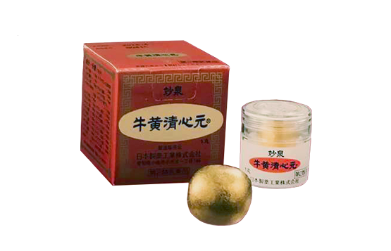 Liều dùng an cung ngưu hoàng hoàn Hàn Quốc - Một số lưu ý 