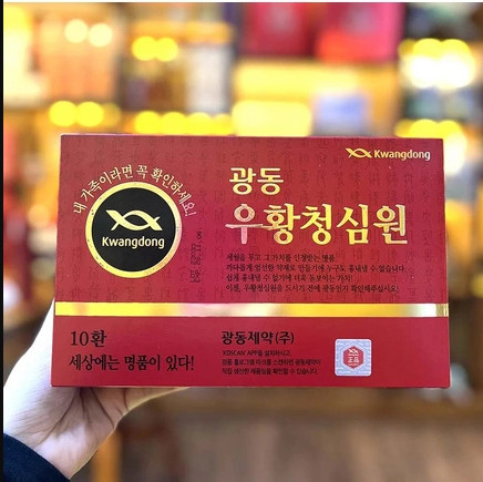 Thuốc An Cung Hoàng chữa bệnh gì? Thành phần và tác dụng