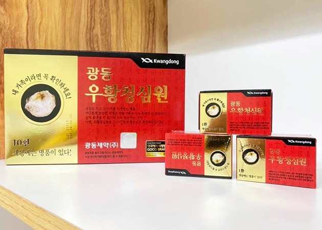 Thuốc An Cung Tổ Kén: Giá bao nhiêu, mua ở đâu uy tín?