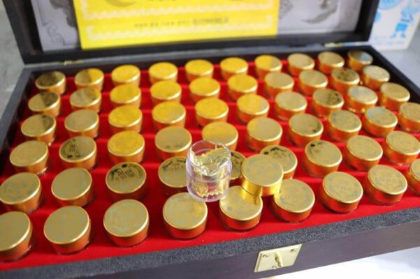 thuốc chống đột quỵ hàn quốc 60 viên