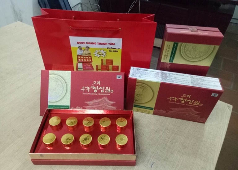 Thuốc chống đột quỵ Hàn Quốc 60 viên - Giải pháp bảo vệ sức khỏe tim mạch hiệu quả