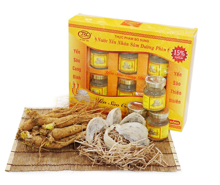 An cung hàn quốc hộp 10 viên - Tăng cường sức khỏe, hỗ trợ thần kinh hiệu quả