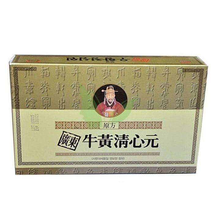 An cung ngưu hoàng hoàn Kwangdong: Giải pháp hỗ trợ sức khỏe hiệu quả