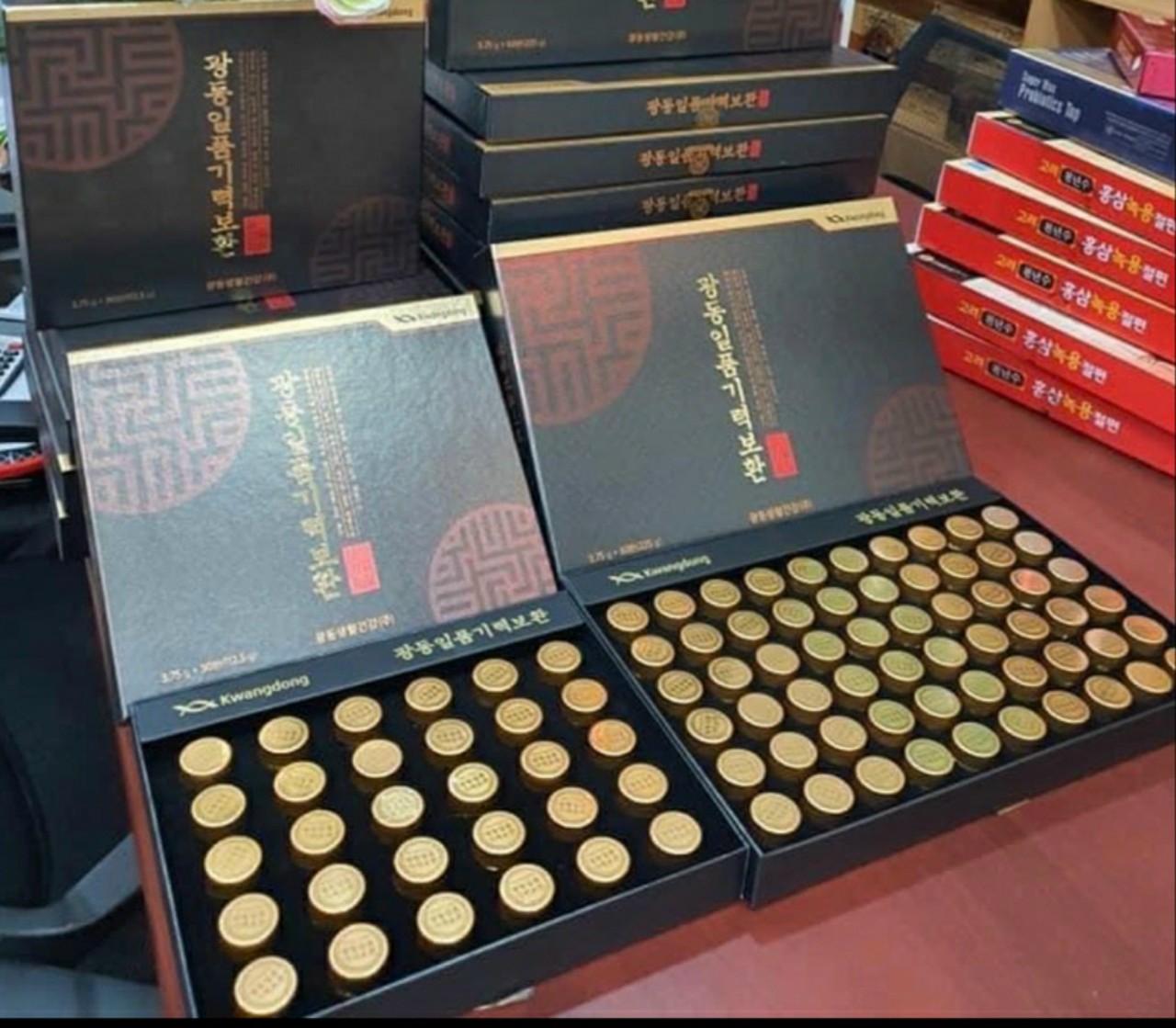 An cung trầm hương có tốt không?
