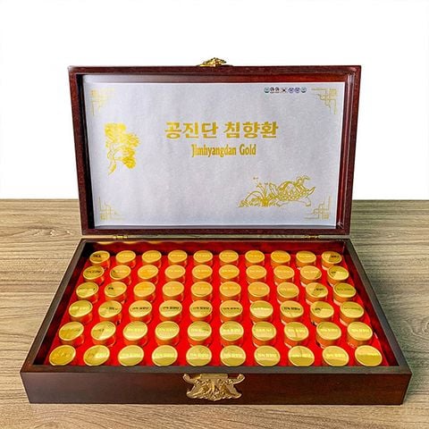 An cung trầm hương có tốt không?