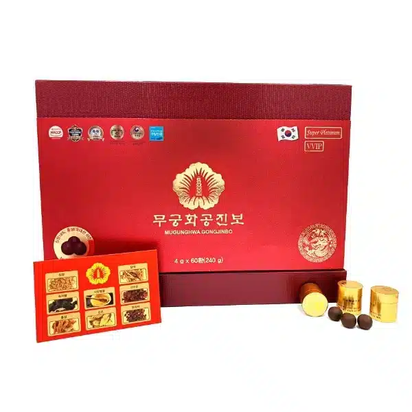 Liều lượng và cách dùng an cung hàn quốc