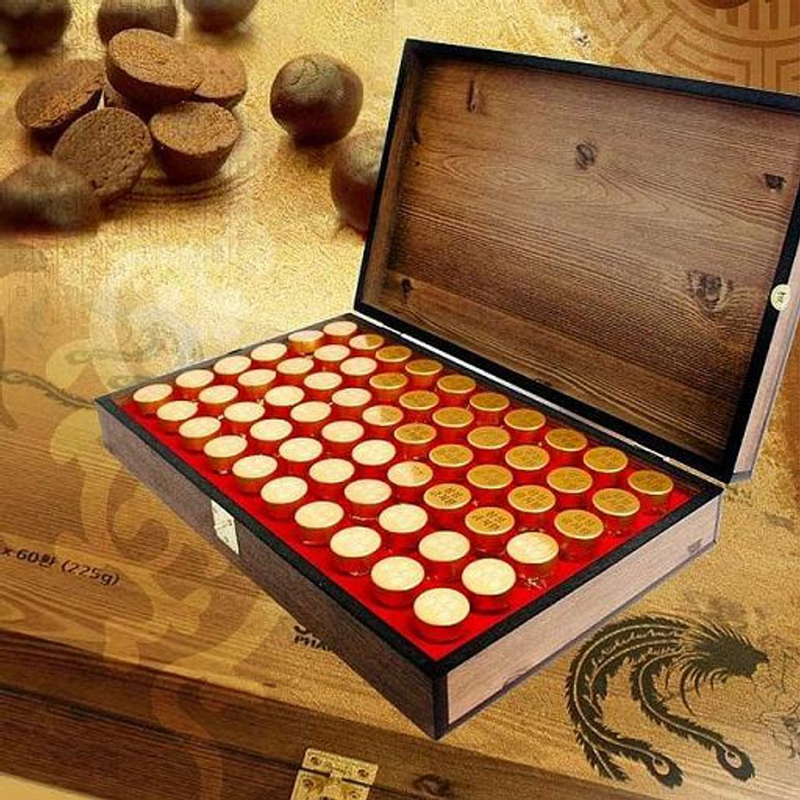 Liều lượng và cách dùng an cung hàn quốc